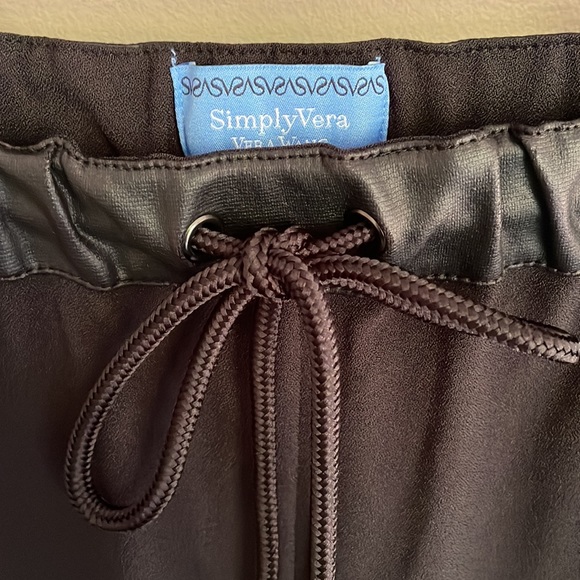 Simply Vera black soft pants - Picture 5 of 15